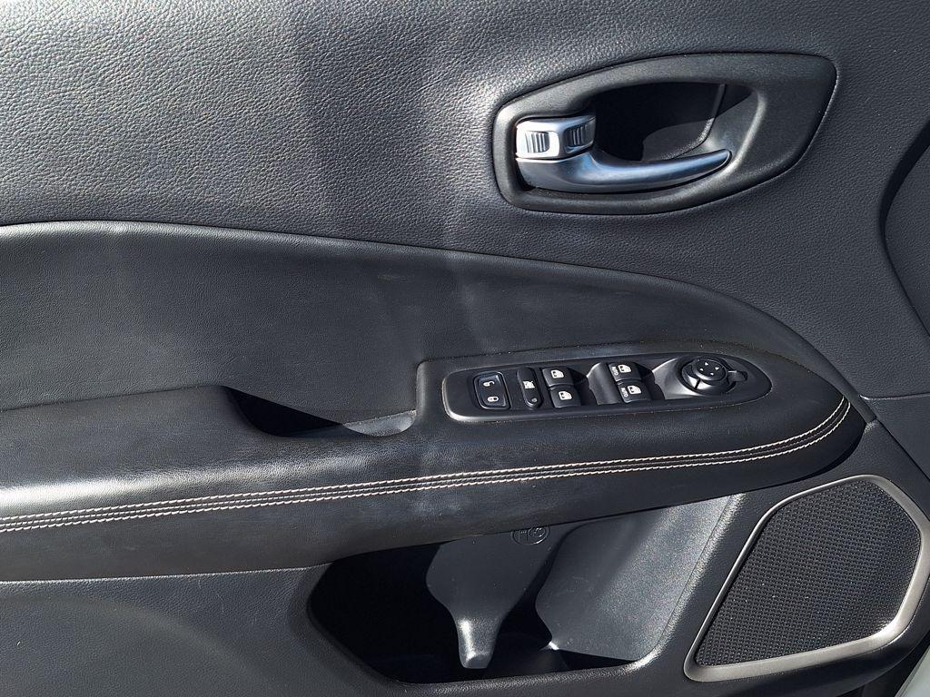 used 2021 Jeep Compass car, priced at $20,488