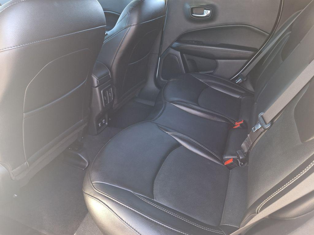 used 2021 Jeep Compass car, priced at $20,488