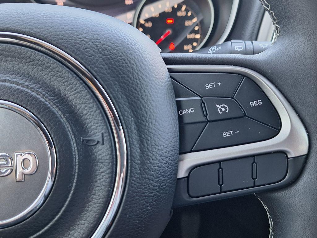 used 2021 Jeep Compass car, priced at $20,488