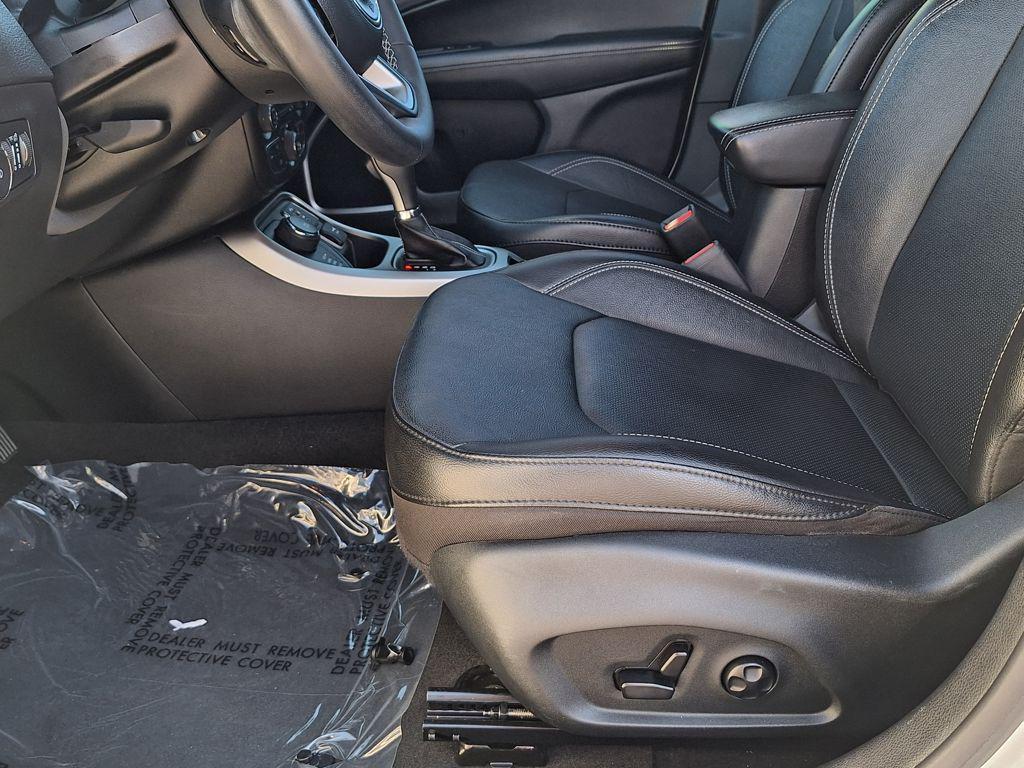 used 2021 Jeep Compass car, priced at $20,488