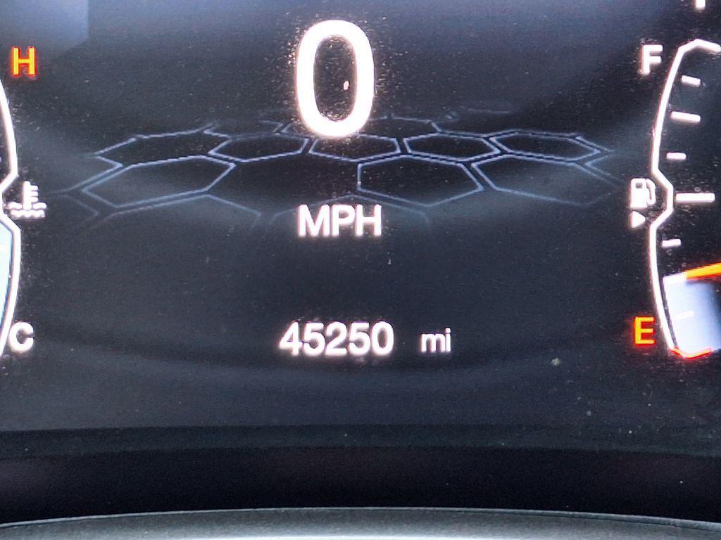 used 2021 Jeep Compass car, priced at $20,488