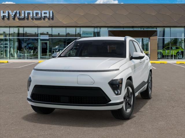 new 2025 Hyundai Kona EV car, priced at $31,215