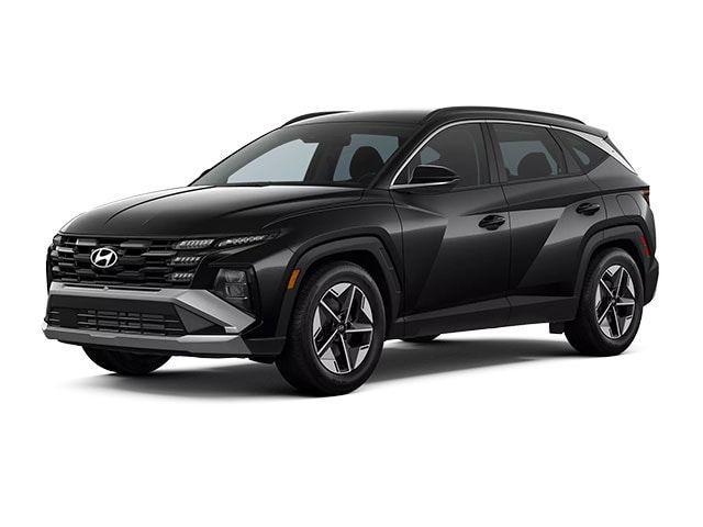 new 2025 Hyundai TUCSON Plug-In Hybrid car, priced at $41,260