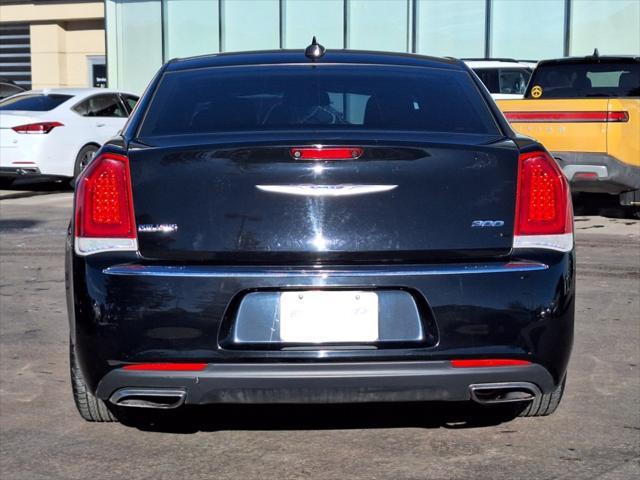 used 2020 Chrysler 300 car, priced at $18,988