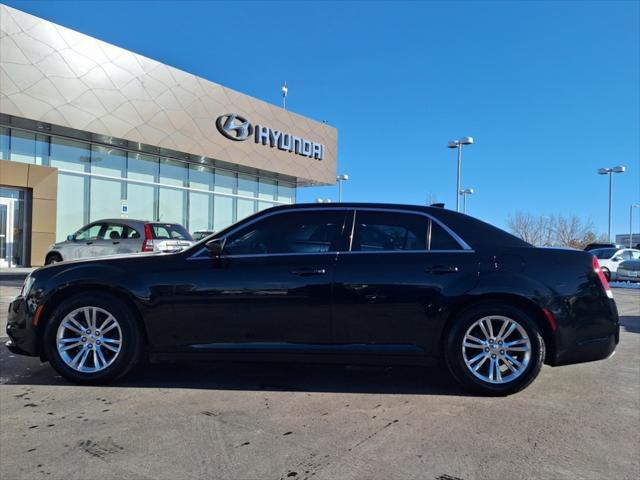 used 2020 Chrysler 300 car, priced at $18,988