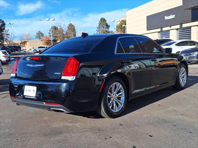 used 2020 Chrysler 300 car, priced at $18,988