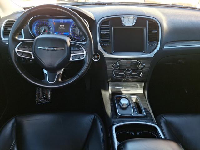 used 2020 Chrysler 300 car, priced at $18,988