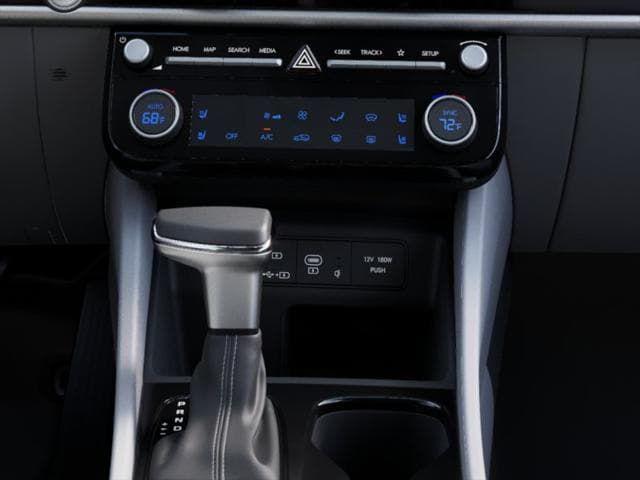new 2025 Hyundai Tucson car, priced at $35,095