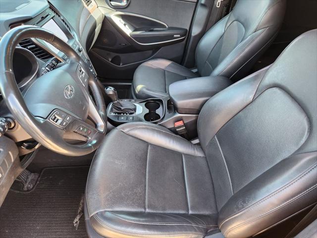 used 2018 Hyundai Santa Fe Sport car, priced at $19,688