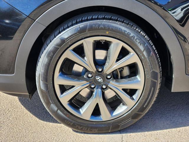 used 2018 Hyundai Santa Fe Sport car, priced at $19,688