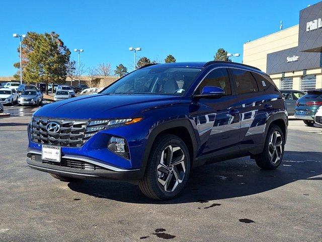 new 2024 Hyundai Tucson car, priced at $36,359