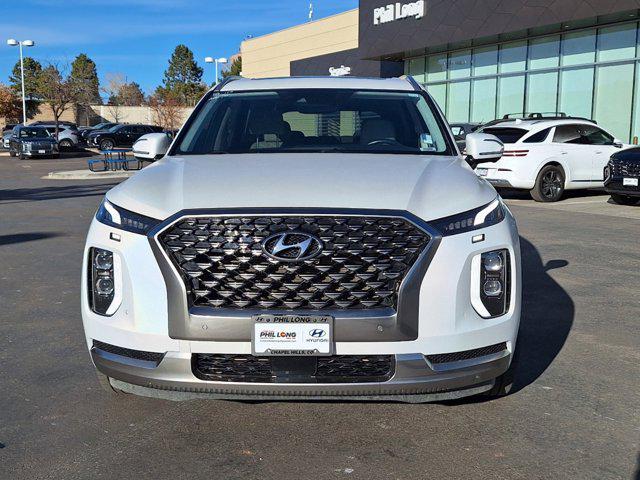 used 2022 Hyundai Palisade car, priced at $38,988