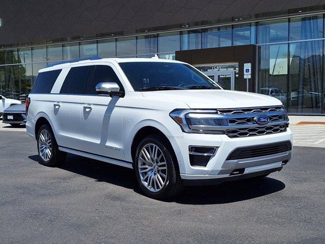 used 2022 Ford Expedition Max car, priced at $65,488