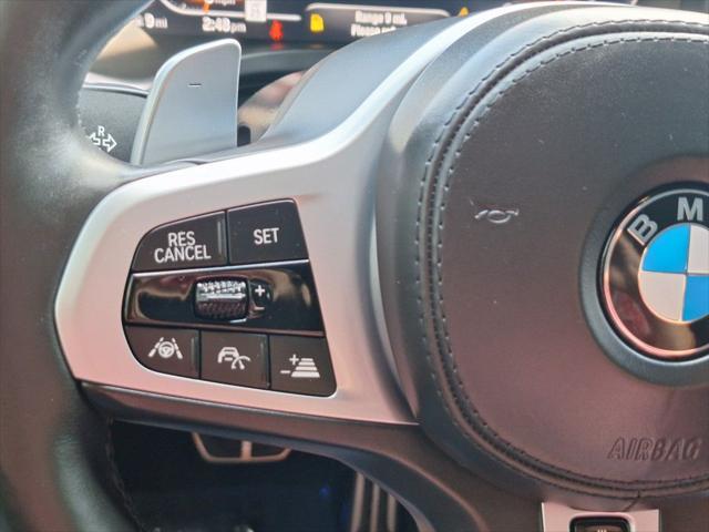 used 2021 BMW X4 car, priced at $32,488