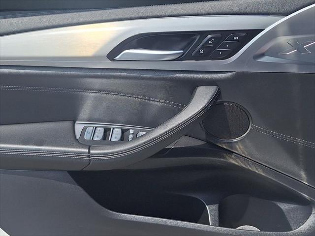 used 2021 BMW X4 car, priced at $32,488