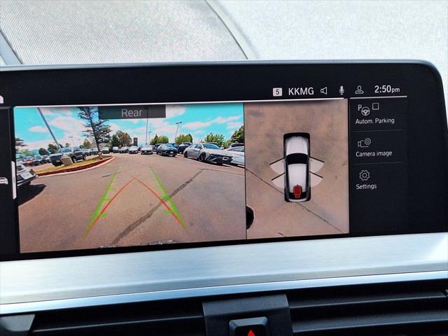 used 2021 BMW X4 car, priced at $32,488