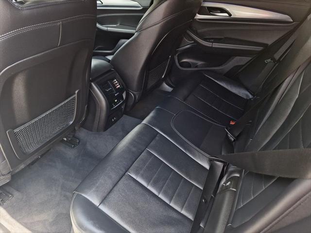 used 2021 BMW X4 car, priced at $32,488