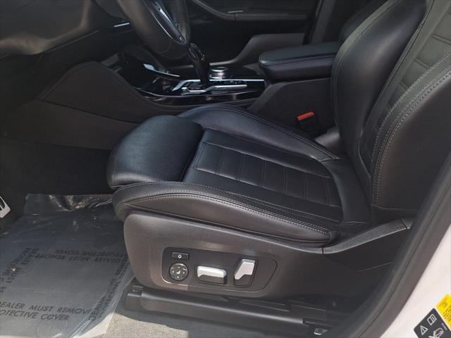 used 2021 BMW X4 car, priced at $32,488