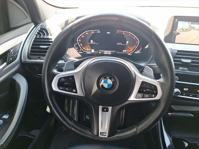 used 2021 BMW X4 car, priced at $32,488
