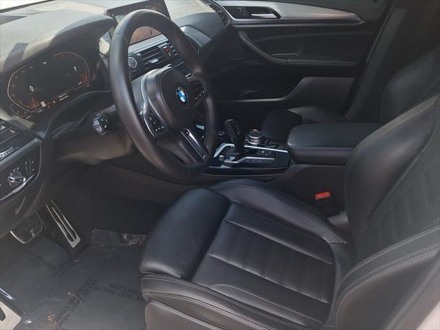 used 2021 BMW X4 car, priced at $32,488
