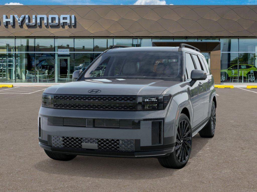 new 2026 Hyundai Santa Fe car, priced at $50,042