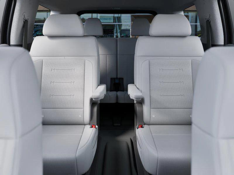 new 2026 Hyundai Santa Fe car, priced at $50,042