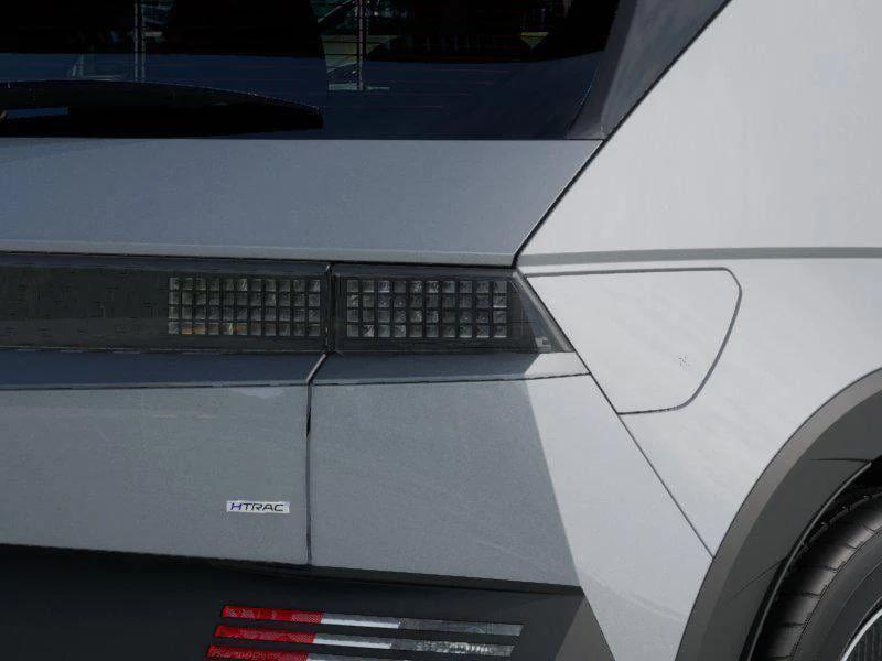 new 2025 Hyundai IONIQ 5 car, priced at $52,770