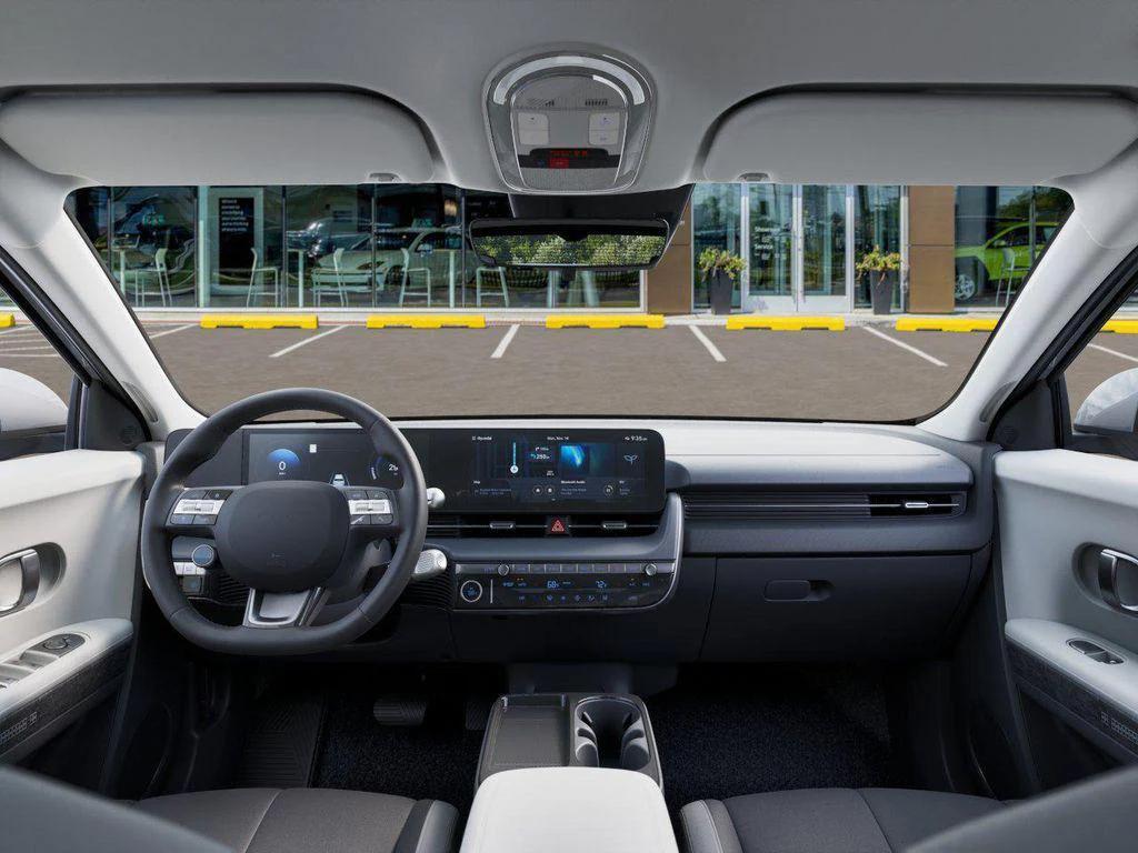 new 2025 Hyundai IONIQ 5 car, priced at $52,770