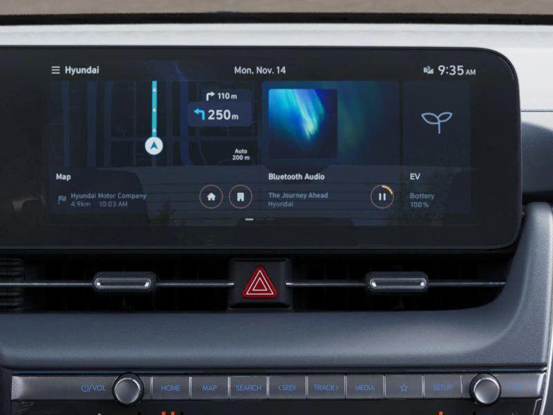 new 2025 Hyundai IONIQ 5 car, priced at $52,770