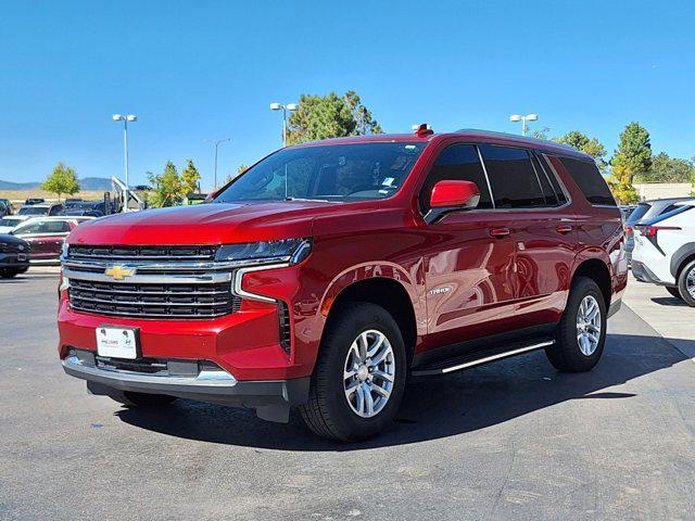 used 2021 Chevrolet Tahoe car, priced at $45,888