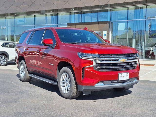 used 2021 Chevrolet Tahoe car, priced at $45,888