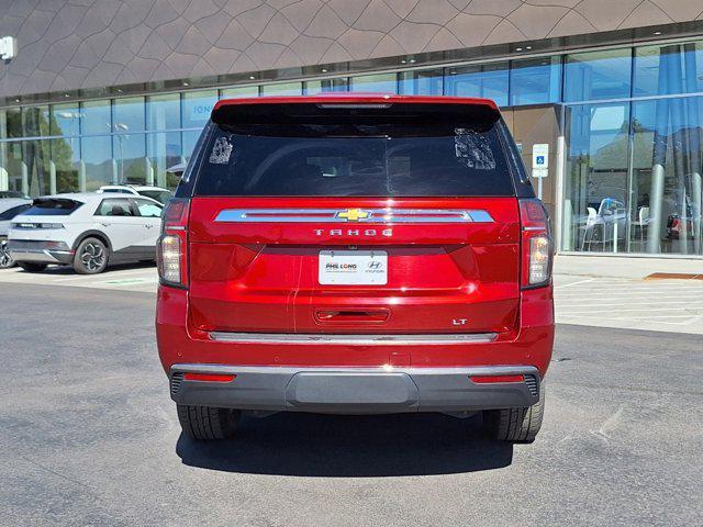 used 2021 Chevrolet Tahoe car, priced at $45,888