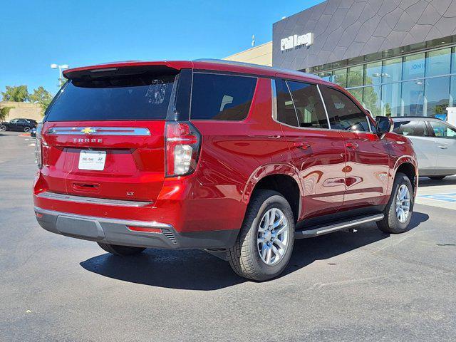 used 2021 Chevrolet Tahoe car, priced at $45,888