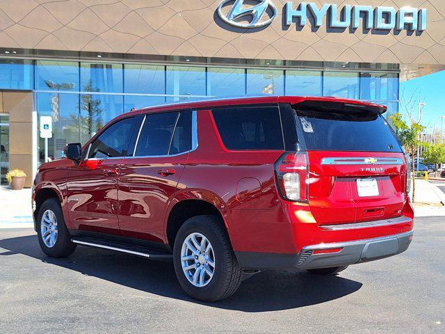 used 2021 Chevrolet Tahoe car, priced at $45,888