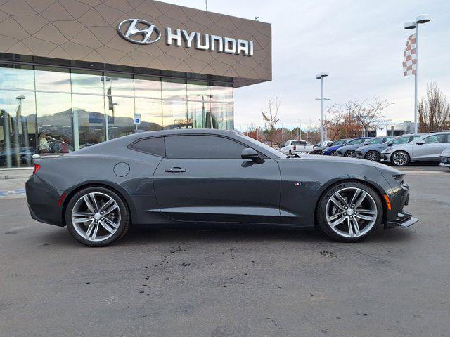 used 2017 Chevrolet Camaro car, priced at $21,788