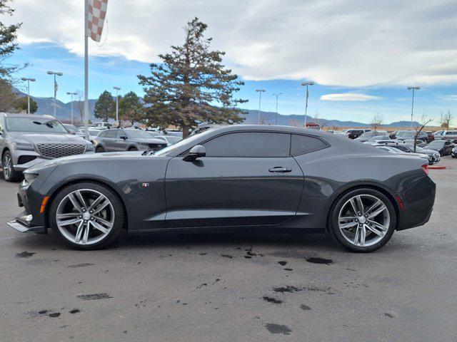 used 2017 Chevrolet Camaro car, priced at $21,788