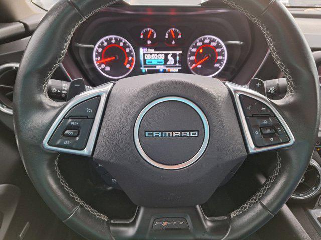 used 2017 Chevrolet Camaro car, priced at $21,788