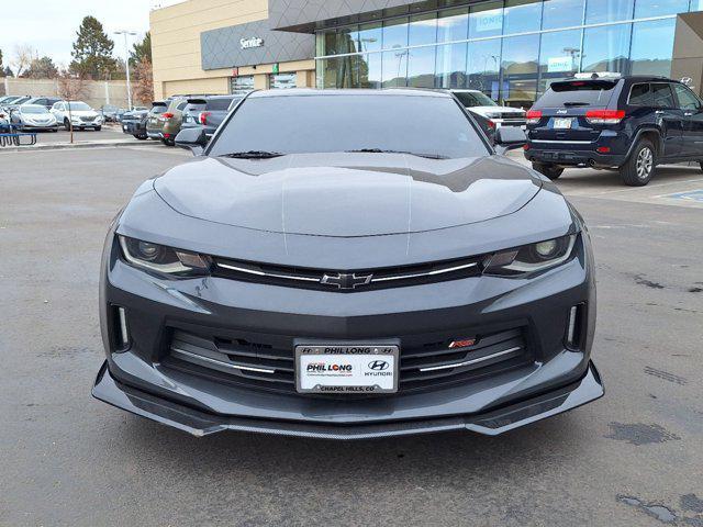 used 2017 Chevrolet Camaro car, priced at $21,788