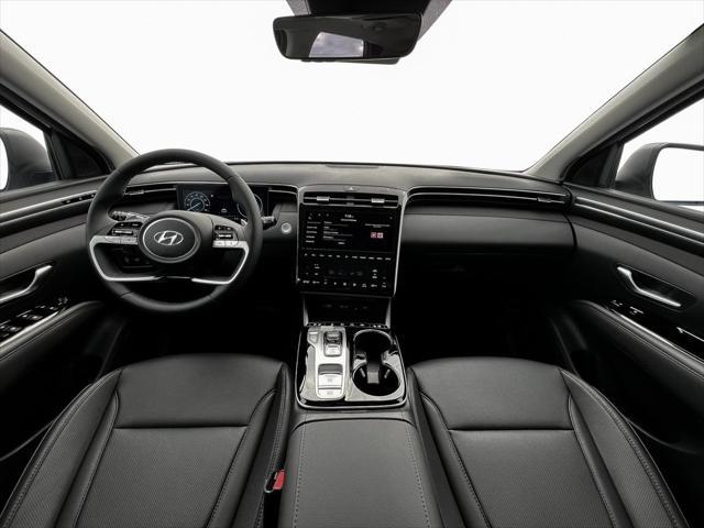 new 2024 Hyundai TUCSON Hybrid car, priced at $40,850
