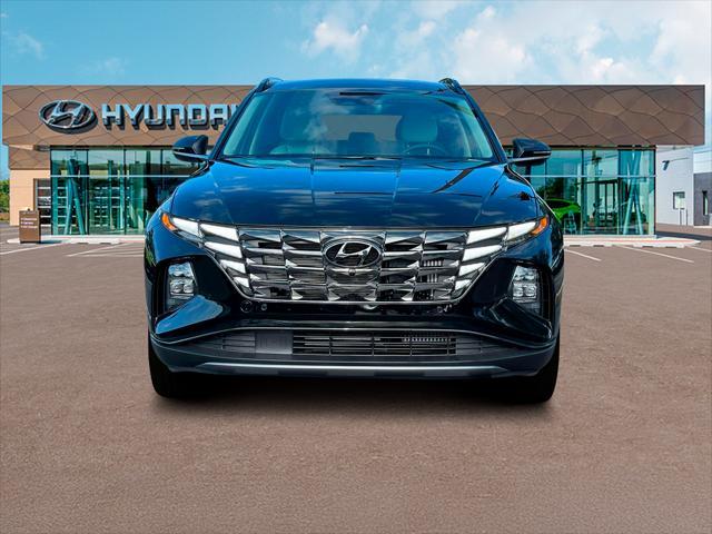 new 2024 Hyundai TUCSON Hybrid car, priced at $40,850