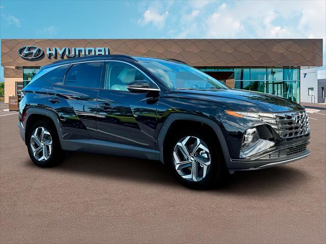 new 2024 Hyundai TUCSON Hybrid car, priced at $40,850