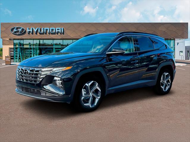 new 2024 Hyundai TUCSON Hybrid car, priced at $40,850