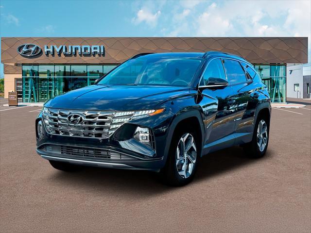 new 2024 Hyundai TUCSON Hybrid car, priced at $40,850