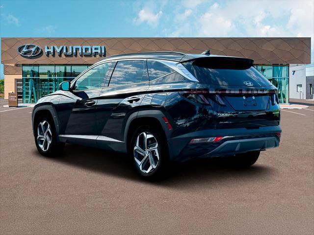 new 2024 Hyundai TUCSON Hybrid car, priced at $40,850
