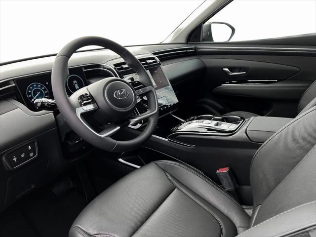 new 2024 Hyundai TUCSON Hybrid car, priced at $40,850