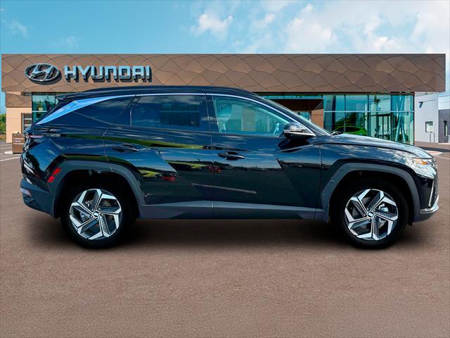 new 2024 Hyundai TUCSON Hybrid car, priced at $40,850
