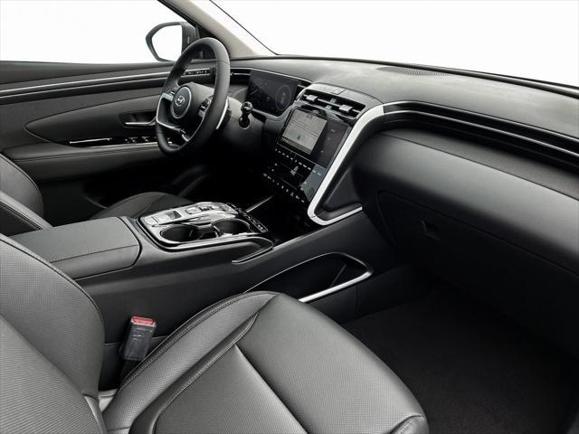 new 2024 Hyundai TUCSON Hybrid car, priced at $40,850