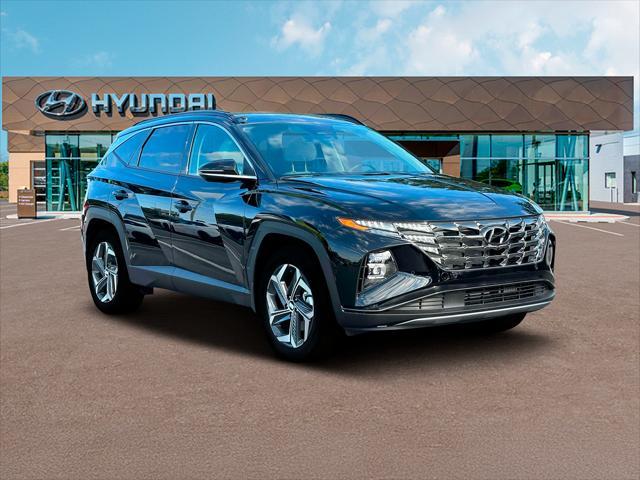new 2024 Hyundai TUCSON Hybrid car, priced at $40,850