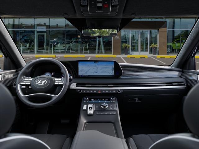 new 2025 Hyundai Palisade car, priced at $53,439