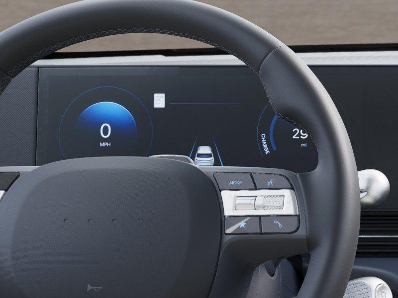 new 2026 Hyundai IONIQ 5 car, priced at $45,400